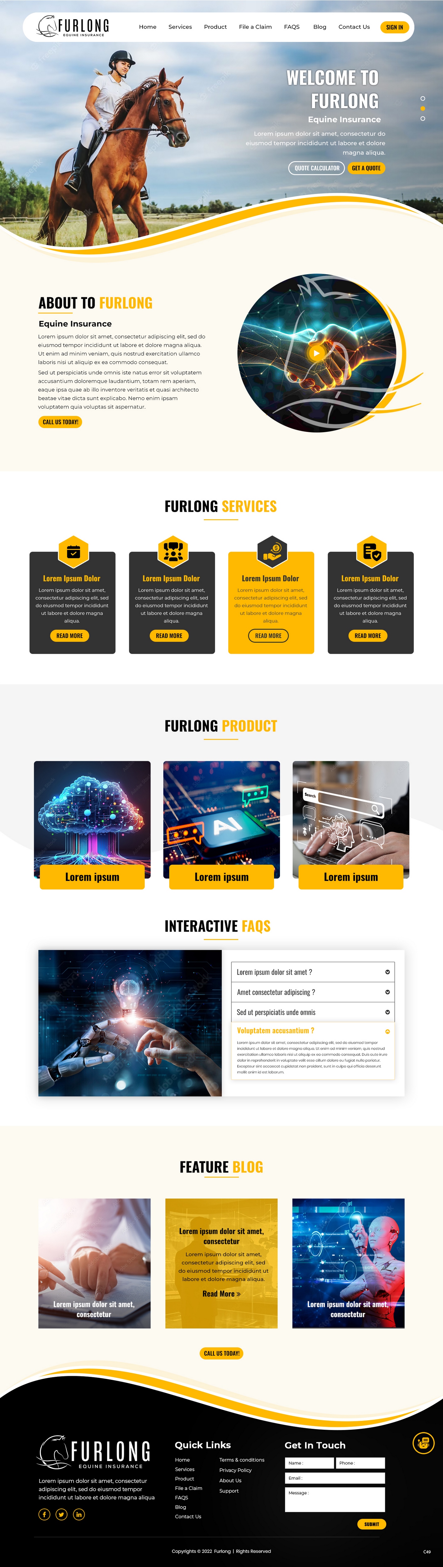 Diseño Web por pb para este proyecto | Diseño #30615630