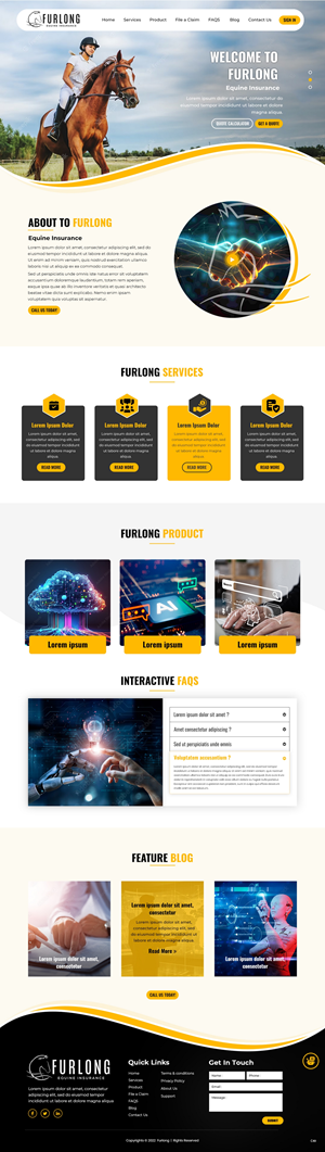 Web-Design von pb für dieses Projekt | Design: #30615630