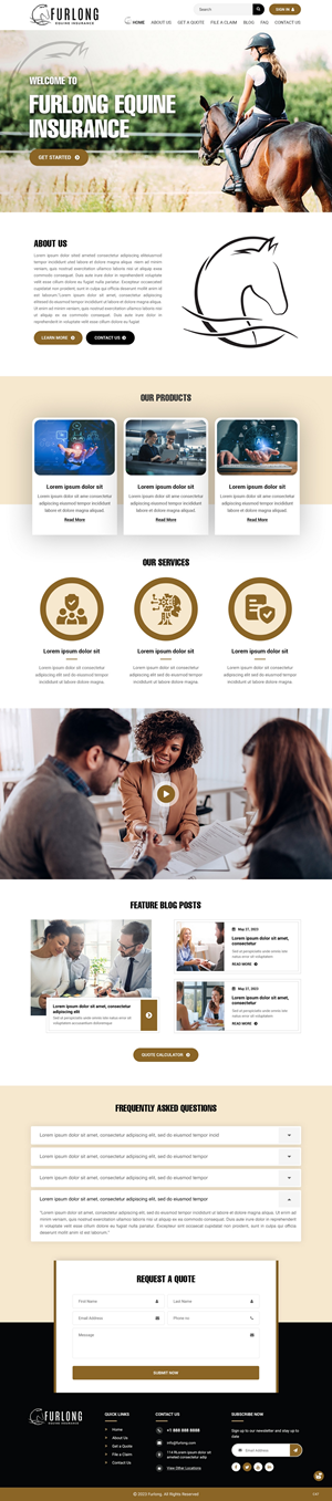 Web-Design von pb für dieses Projekt | Design: #30615632