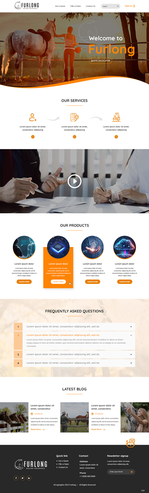 Web-Design von pb für dieses Projekt | Design: #30615633