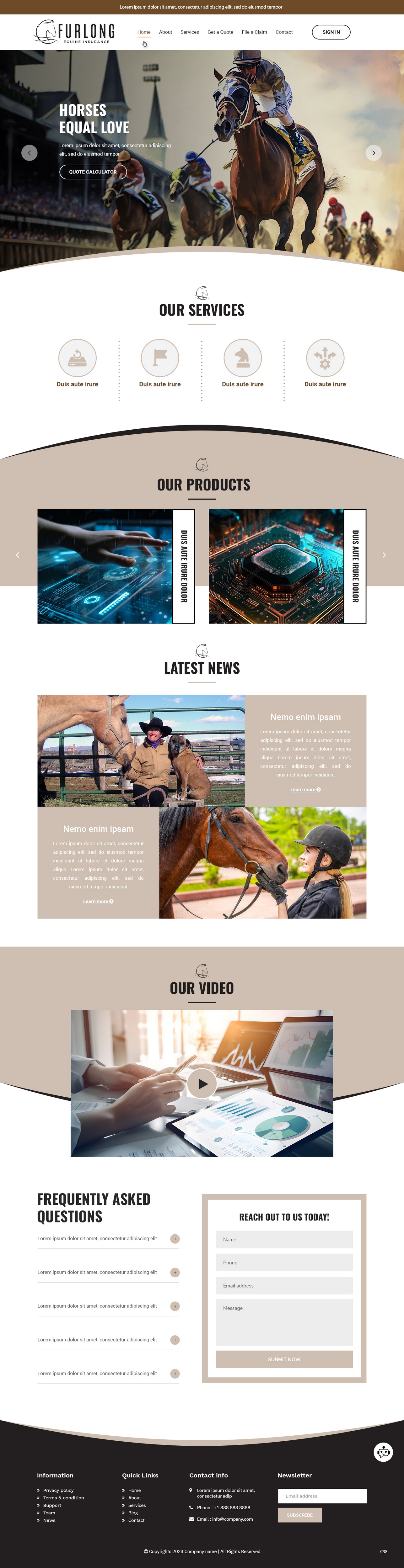 Diseño Web por pb para este proyecto | Diseño #30615634