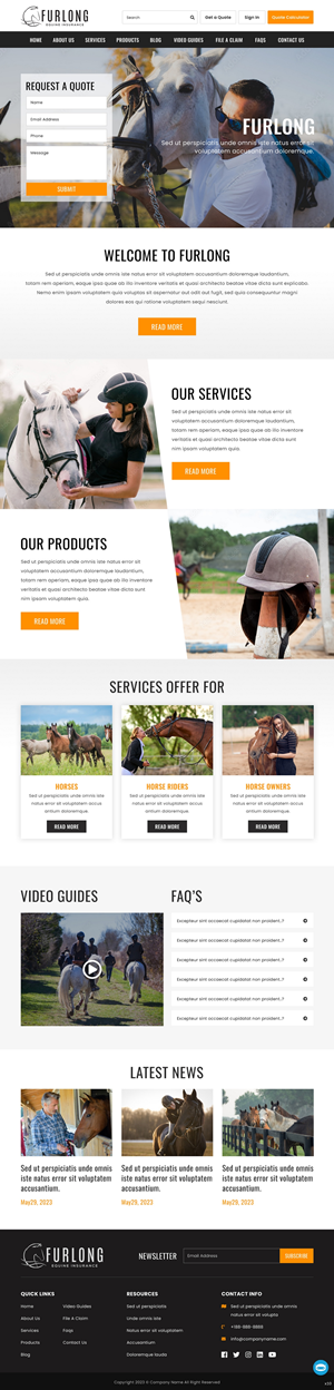 Web-Design von pb für dieses Projekt | Design: #30615638