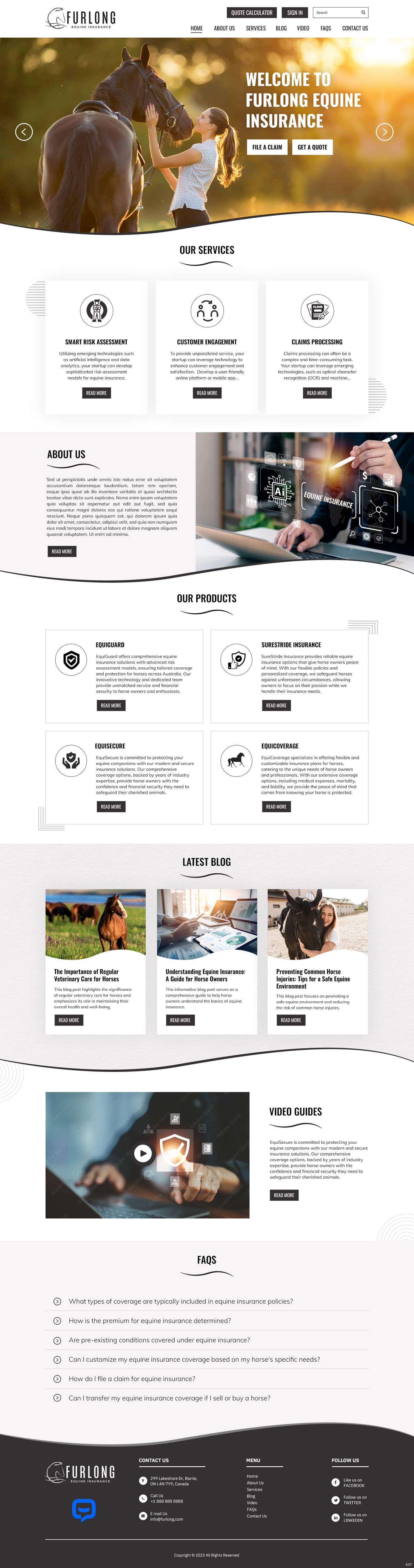 Diseño Web por pb para este proyecto | Diseño #30615639