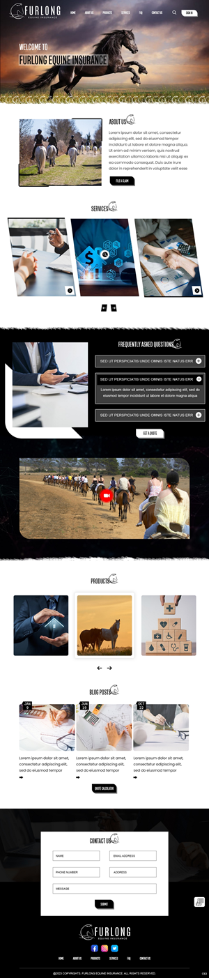 Web-Design von pb für dieses Projekt | Design: #30615641
