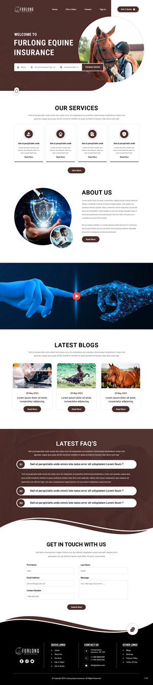 Web-Design von pb für dieses Projekt | Design: #30625939