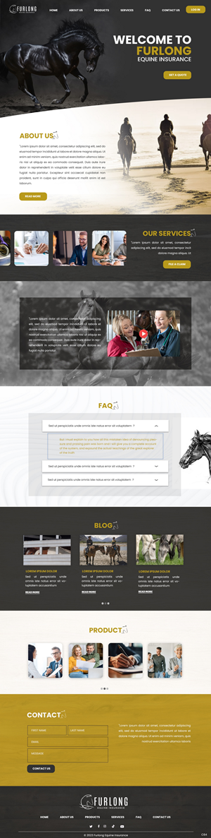 Web-Design von pb für dieses Projekt | Design: #30625940