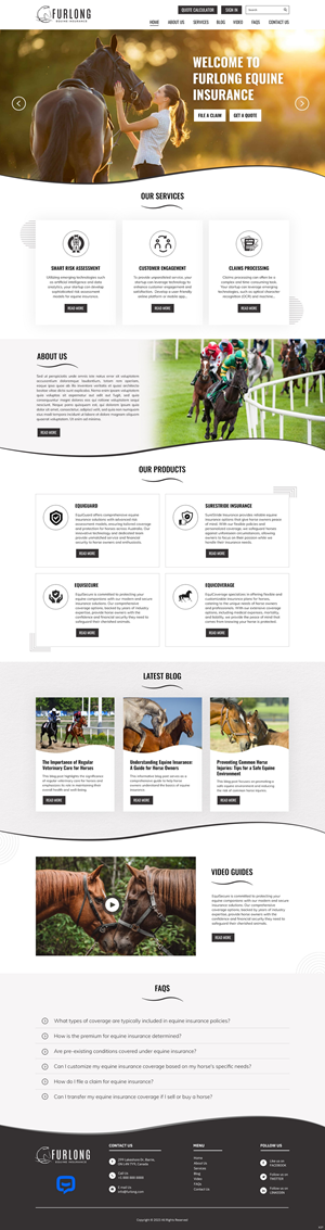 Web-Design von pb