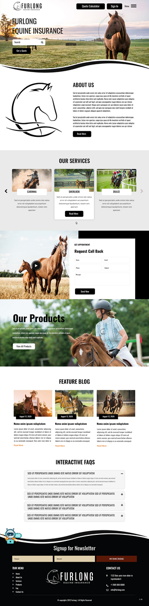 Web-Design von pb für dieses Projekt | Design: #30714987