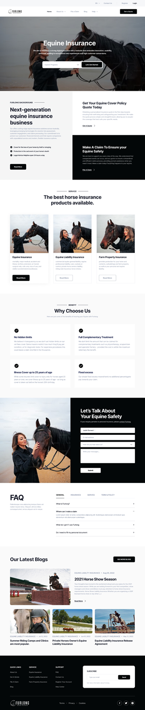 Web Design by tinthumb
