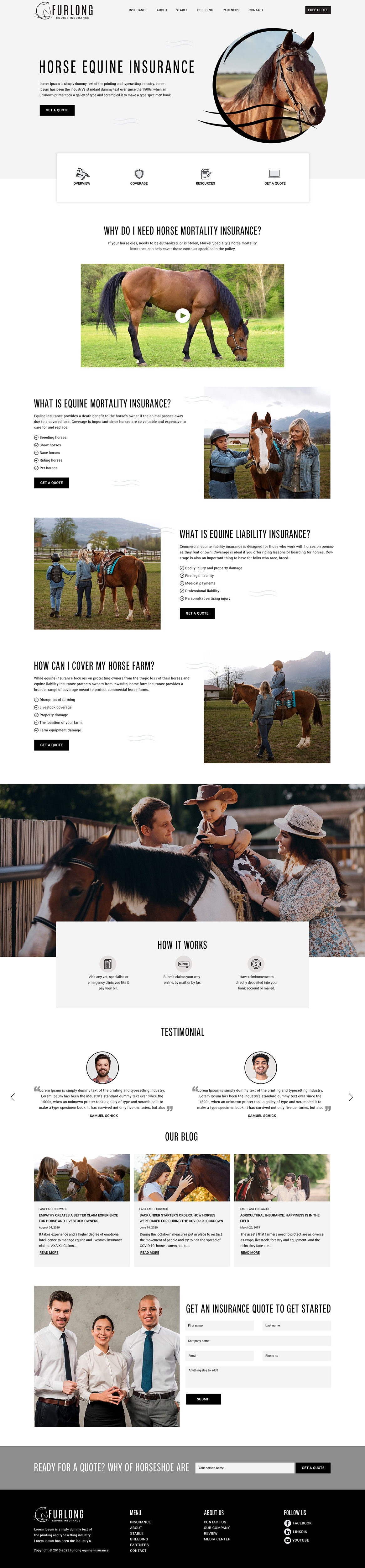 Web Design by creative.bugs for this project | Design #30636989