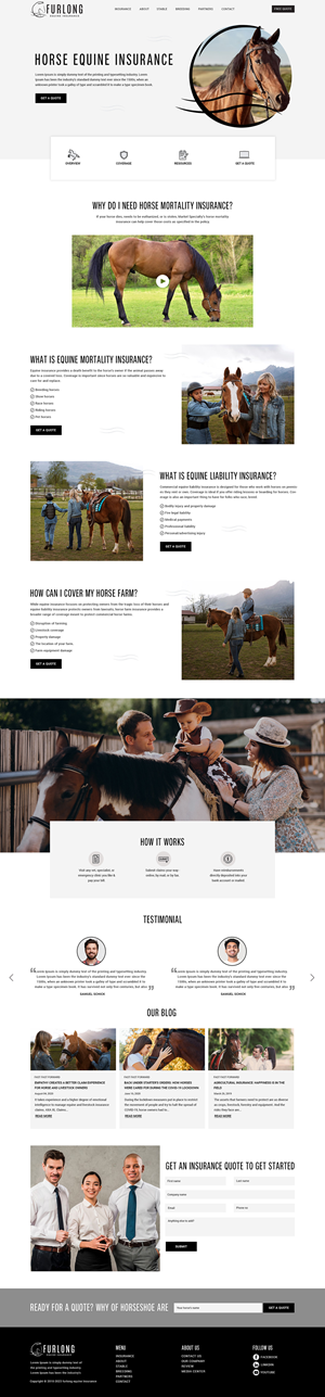 Web-Design von creative.bugs für dieses Projekt | Design: #30636989