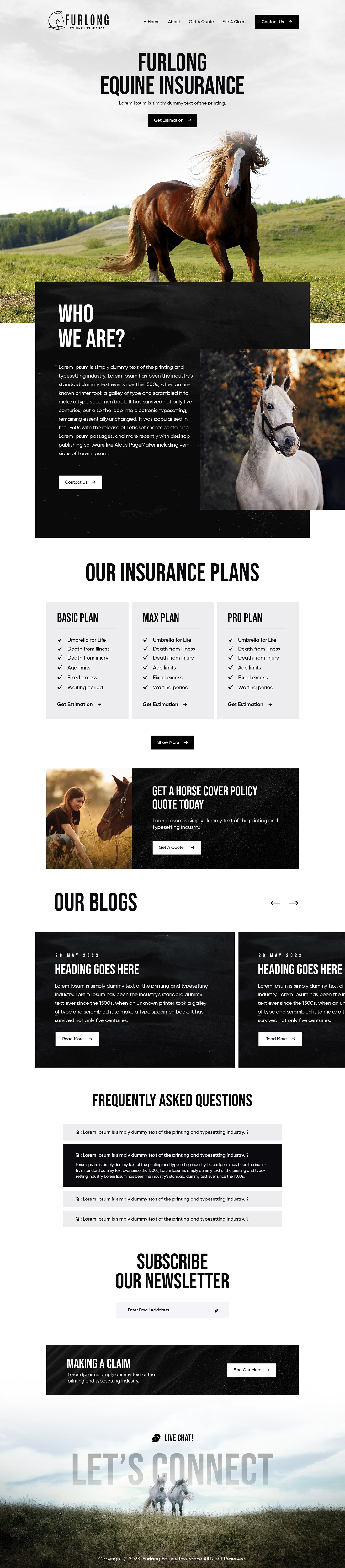 Web-Design von NZ Creatives für dieses Projekt | Design #30627644