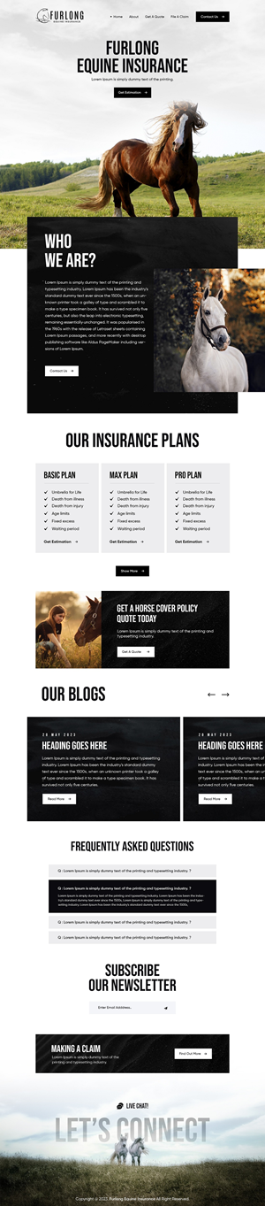 Web-Design von nzdesigners für dieses Projekt | Design: #30627644
