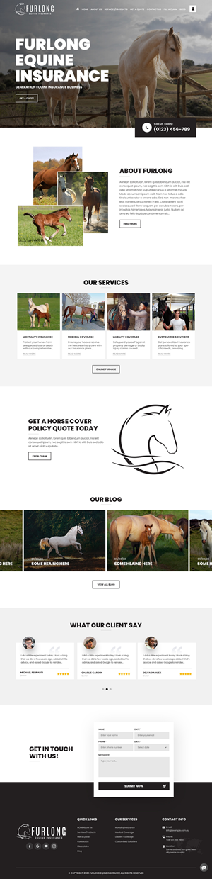 Web-Design von nzdesigners für dieses Projekt | Design: #30634786
