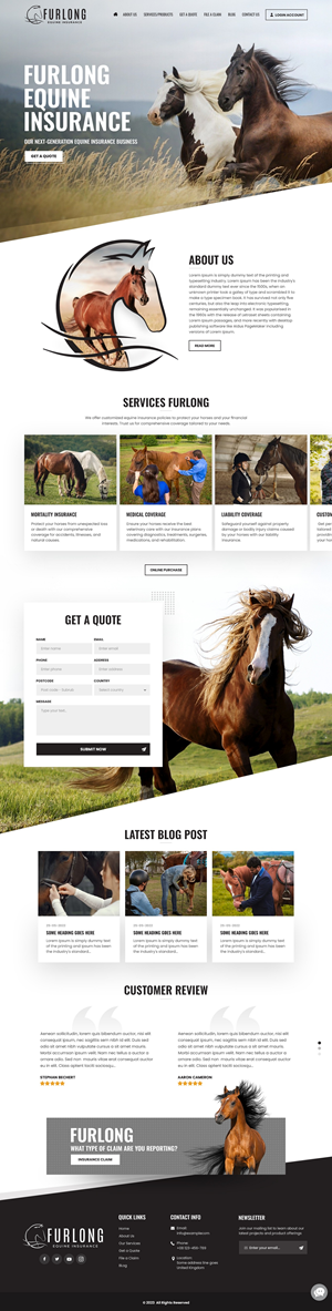 Web-Design von nzdesigners für dieses Projekt | Design: #30634787