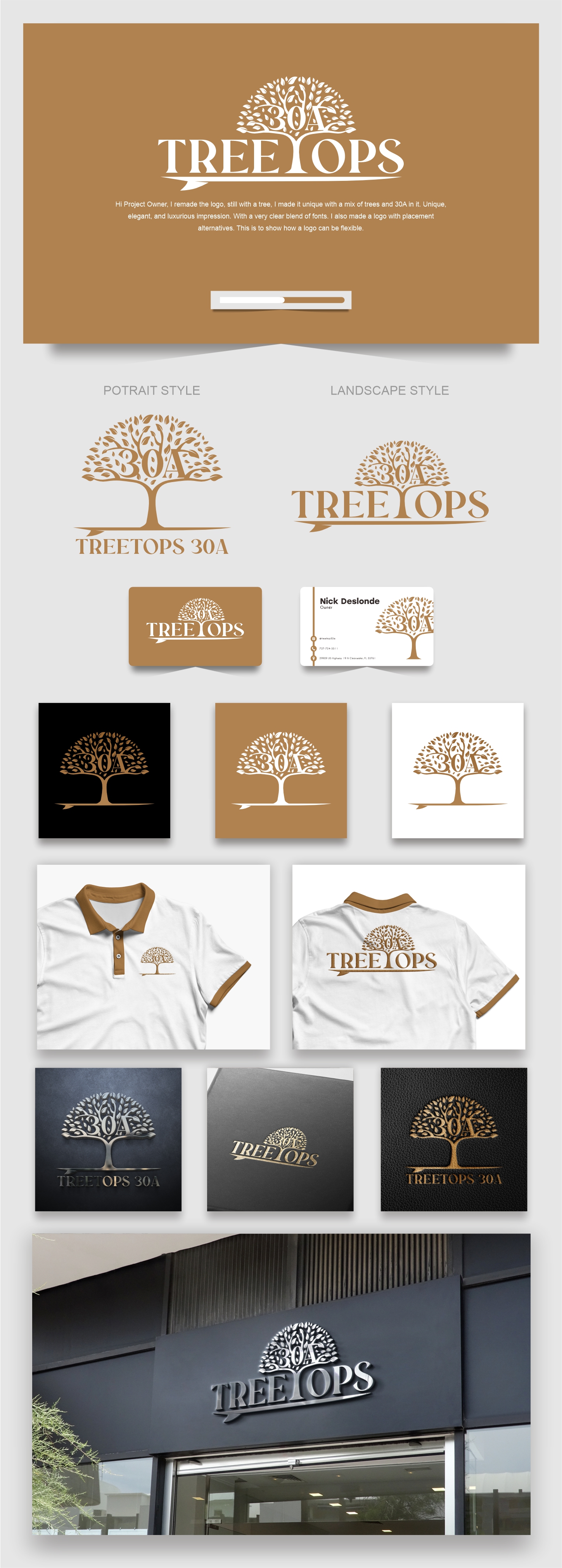 Logo Design by Reiki Savian for this project | Design: #30647659