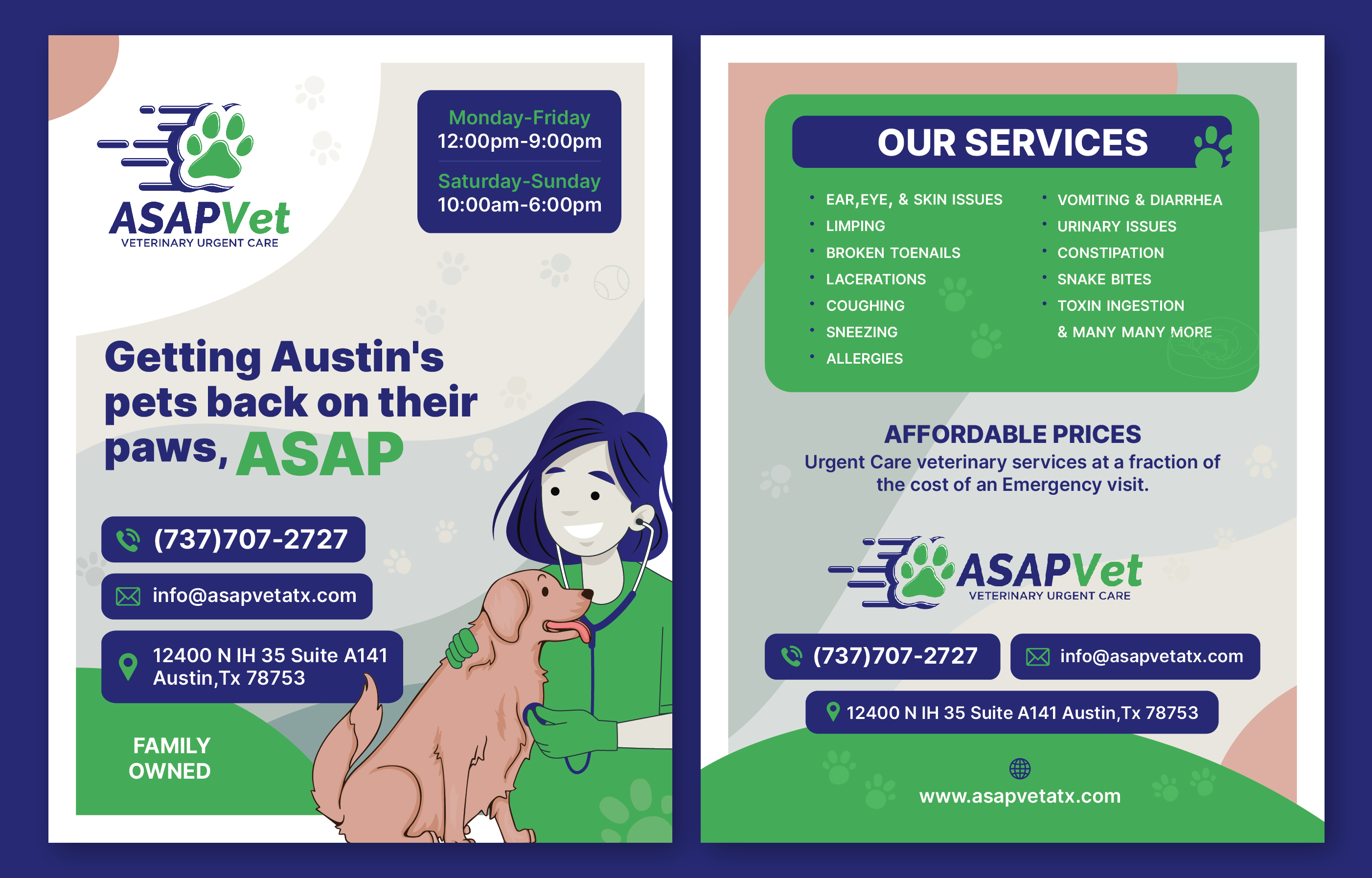 Flyer Design by Mikai!13 for this project | Design #30606604