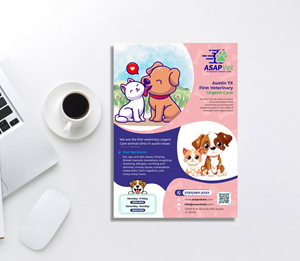 Flyer Design by KreativeMadz for this project | Design: #30599853