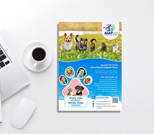 Flyer Design by KreativeMadz for this project | Design: #30599865