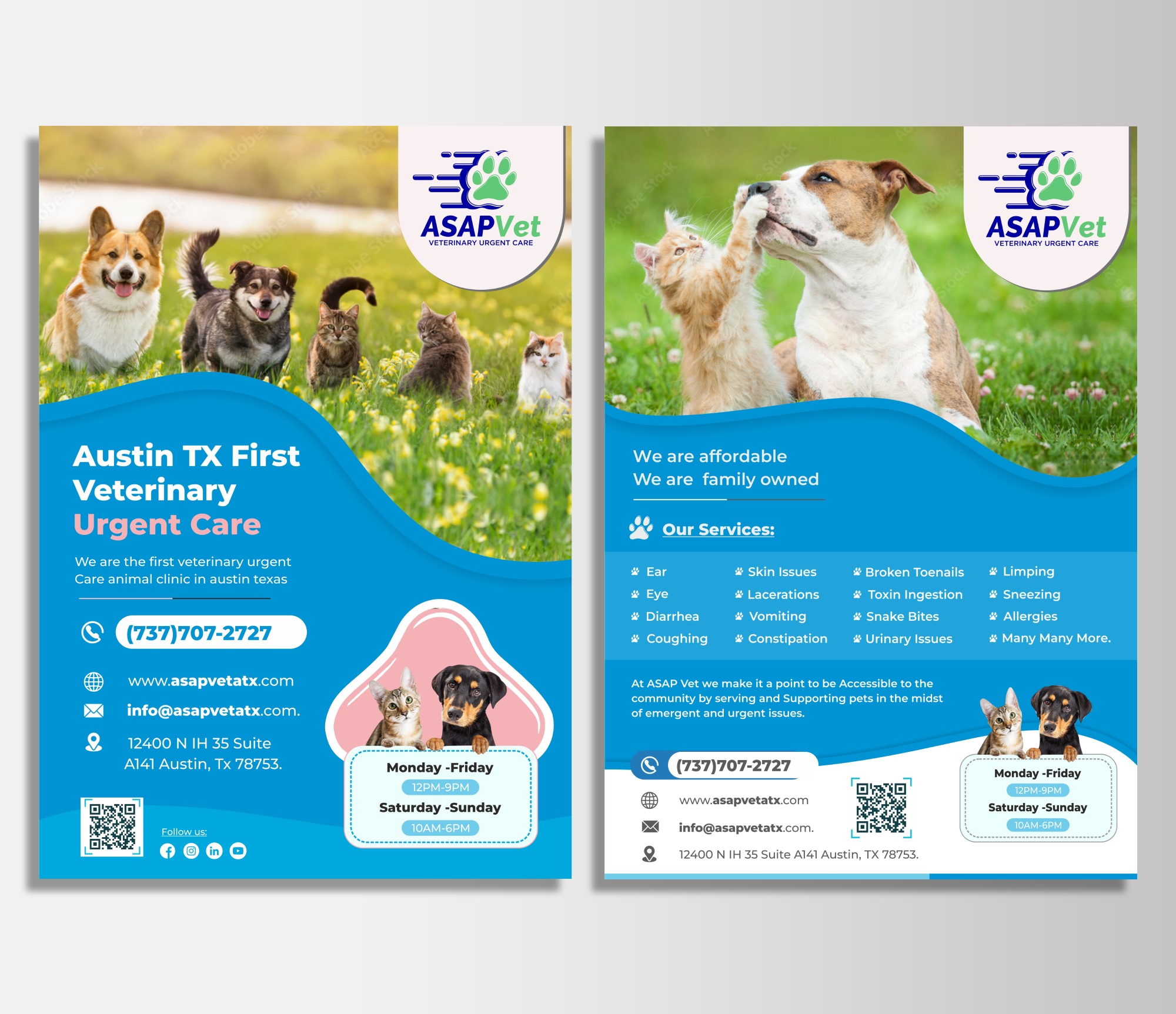 Flyer-Design von KreativeMadz für dieses Projekt | Design #30600996