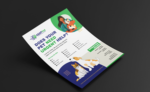 Flyer Design by JK18 for this project | Design #30598534