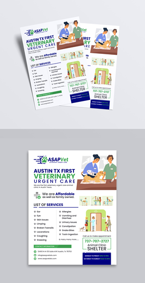 Flyer Design by debdesign for this project | Design: #30599076