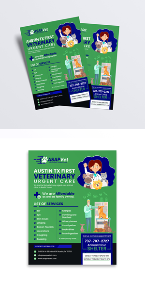 Flyer Design by debdesign for this project | Design: #30599077