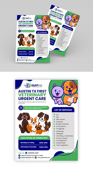 Flyer Design by debdesign for this project | Design: #30599329