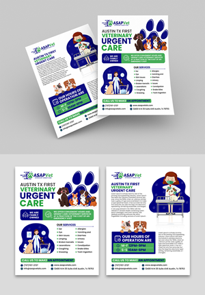 Flyer Design by debdesign for this project | Design: #30601014