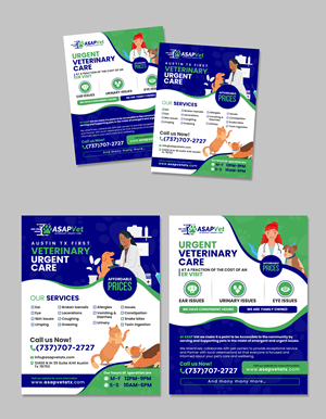 Flyer Design by debdesign for this project | Design: #30605169