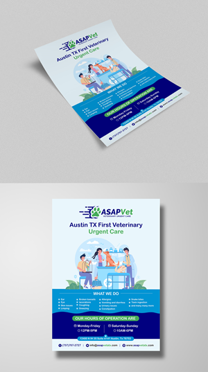 Flyer Design by ecorokerz for this project | Design: #30600510