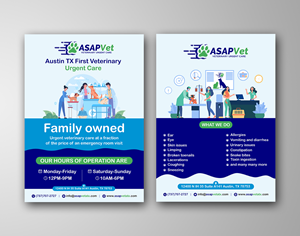 Flyer Design by ecorokerz for this project | Design: #30600954