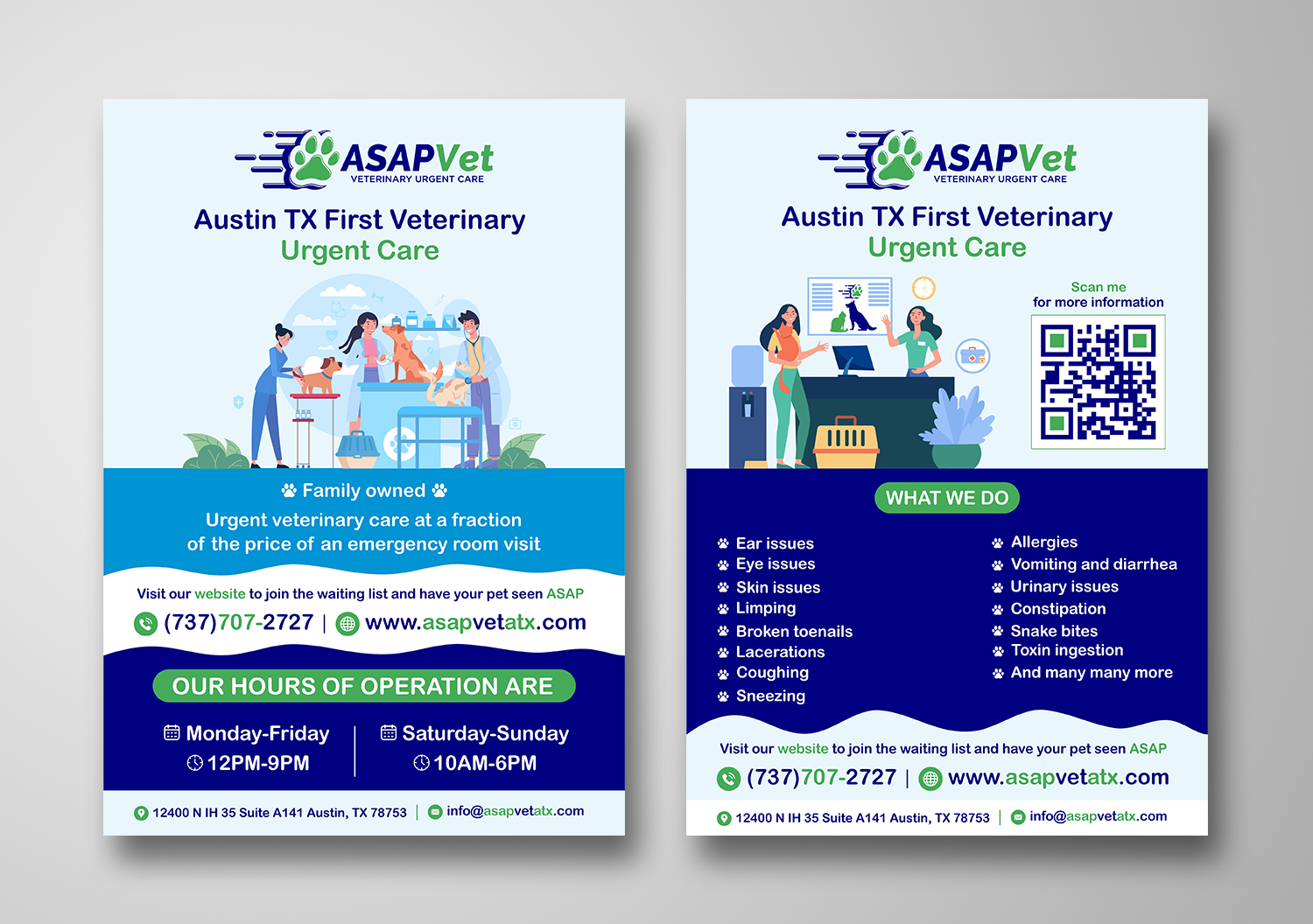 Flyer Design by ecorokerz for this project | Design #30605313