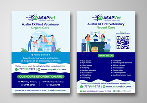 Flyer Design by ecorokerz for this project | Design: #30605313