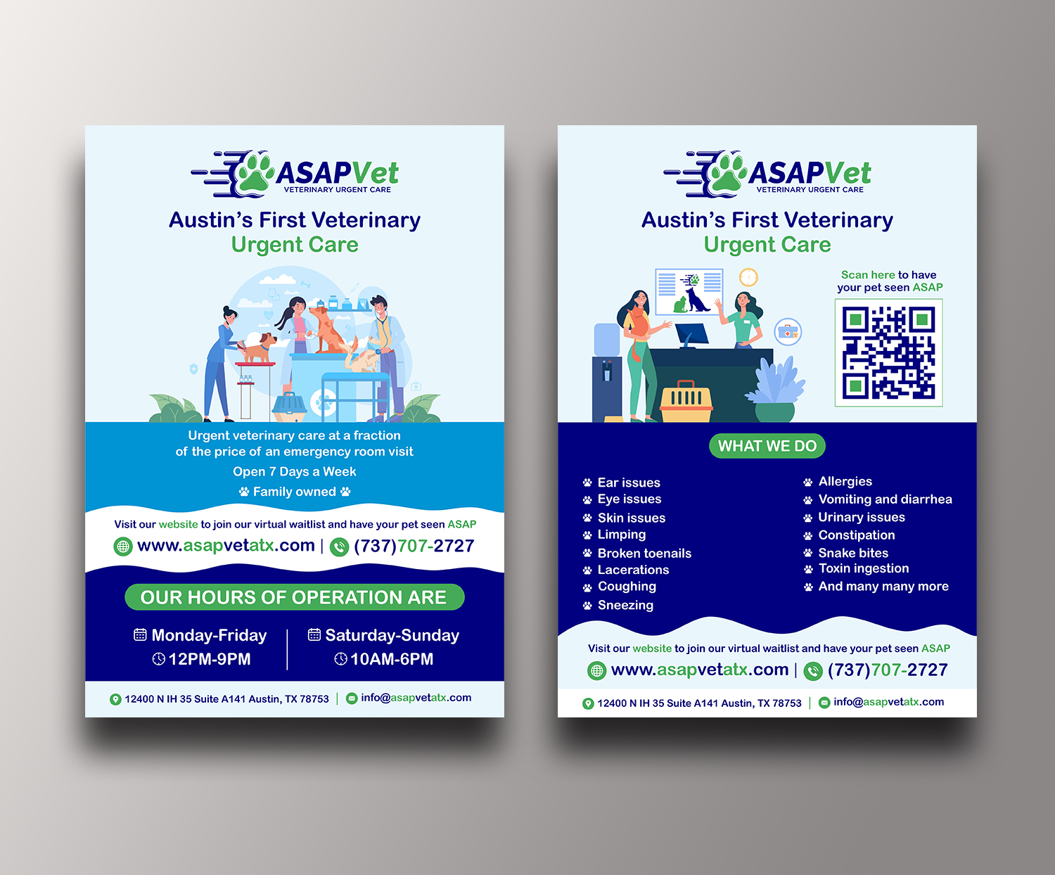 Flyer Design by ecorokerz for this project | Design #30611083