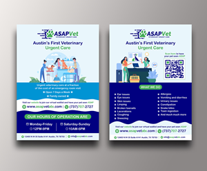 Flyer Design by ecorokerz for this project | Design: #30613355