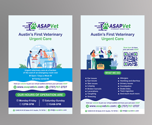 Flyer Design by ecorokerz for this project | Design: #30635309