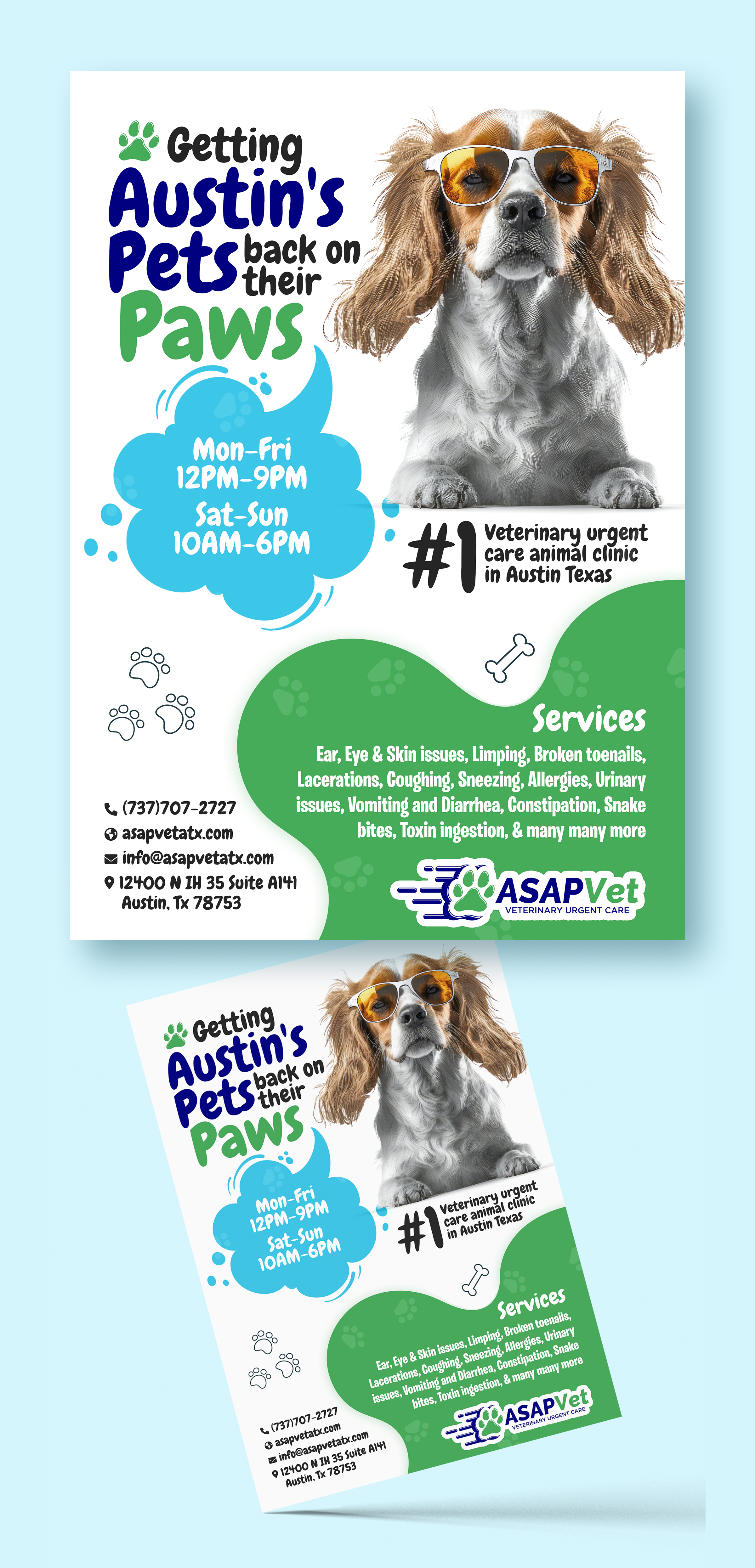 Flyer Design by Graphic Guy for this project | Design #30600847