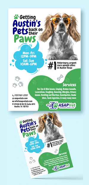 Flyer Design by Graphic Guy