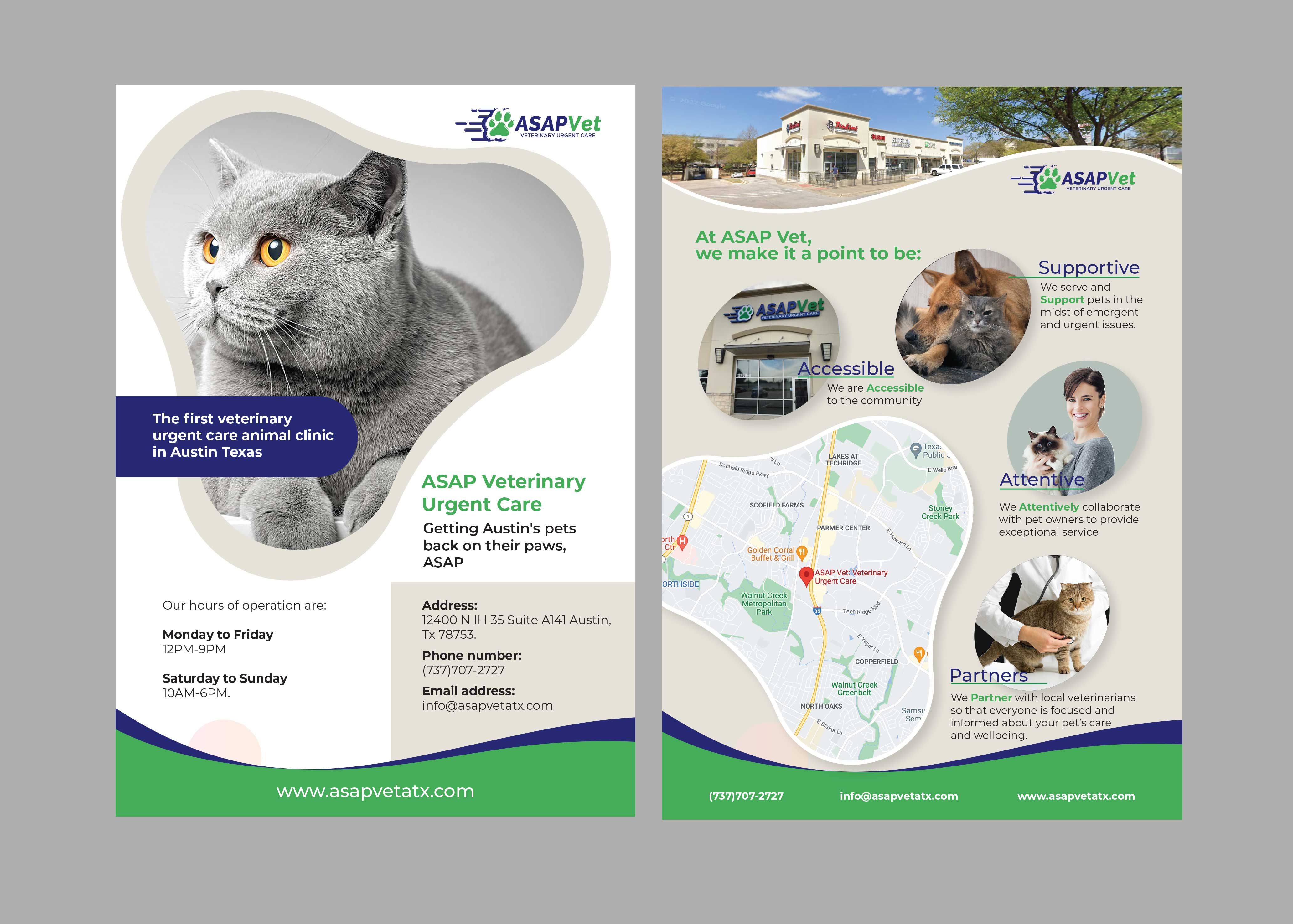 Flyer-Design von Creative D2024 für dieses Projekt | Design #30610054