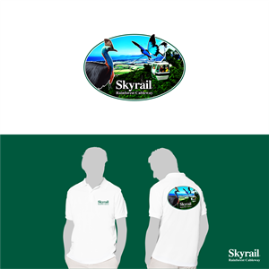 T-shirt Design by YNCK for Skyrail Rainforest Cableway | Design #30602790
