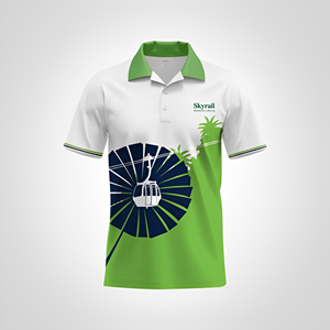 T-shirt Design by Pixel Rain for Skyrail Rainforest Cableway | Design #30623650