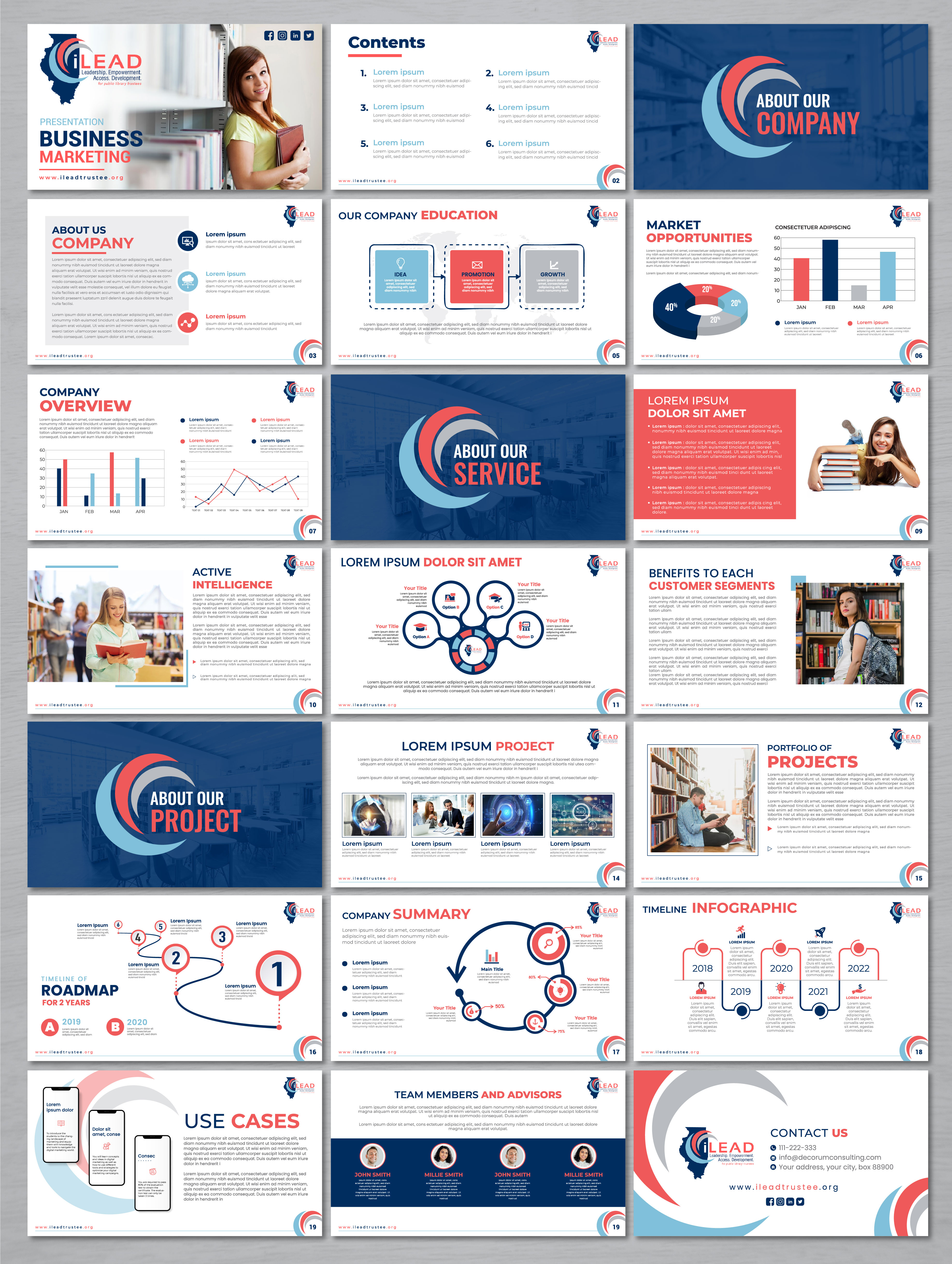 PowerPoint Design by artbitin for this project | Design #30599279
