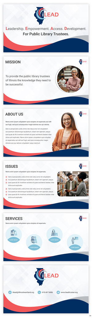 PowerPoint Design by pb for this project | Design: #30615649