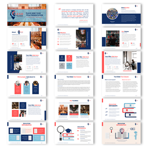 PowerPoint Design by joseborgesbarboza 2 for this project | Design: #30634124