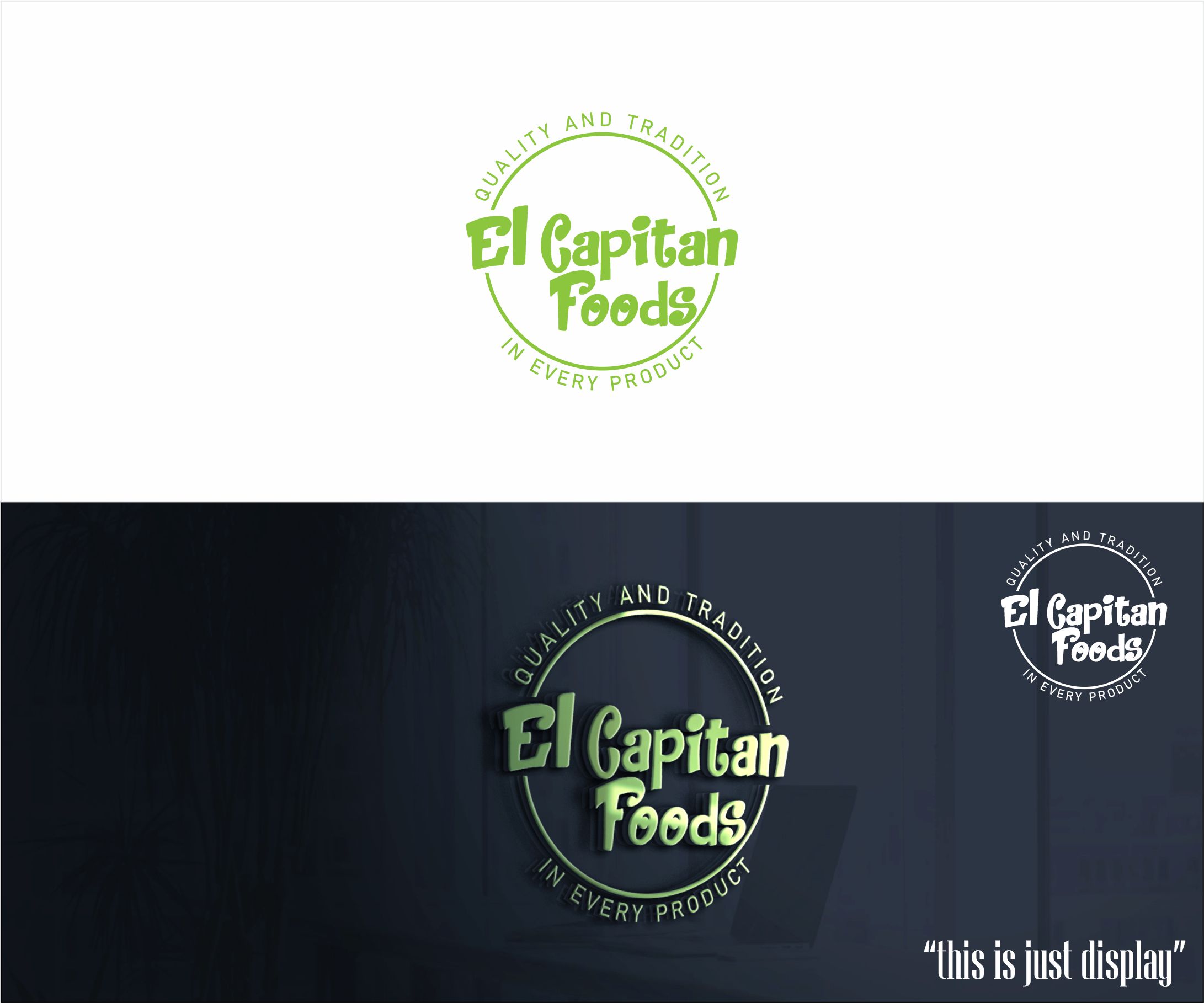 Logo Design by alkaline for this project | Design #30601322