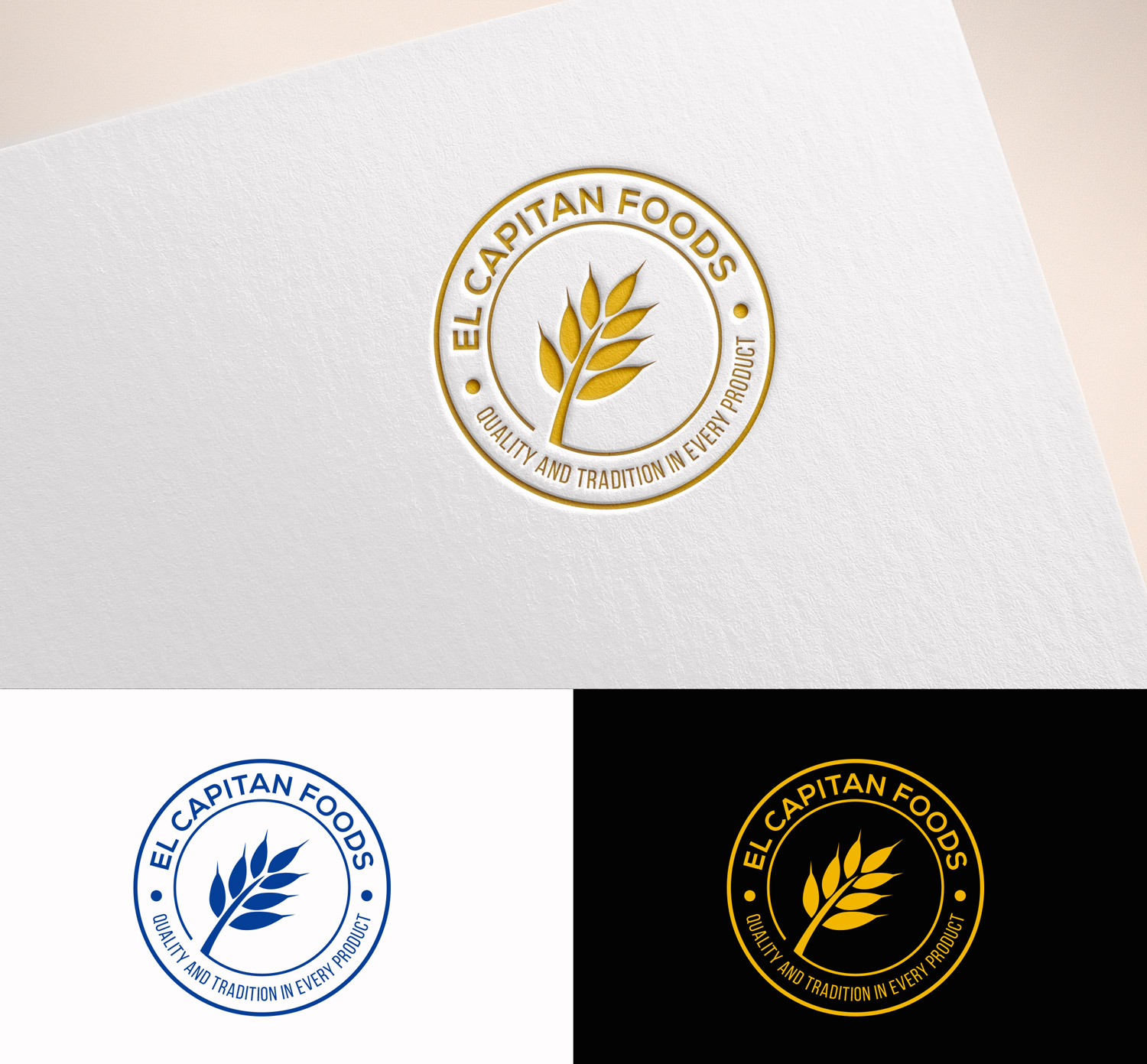 Logo Design by M Art & Design for this project | Design #30599146