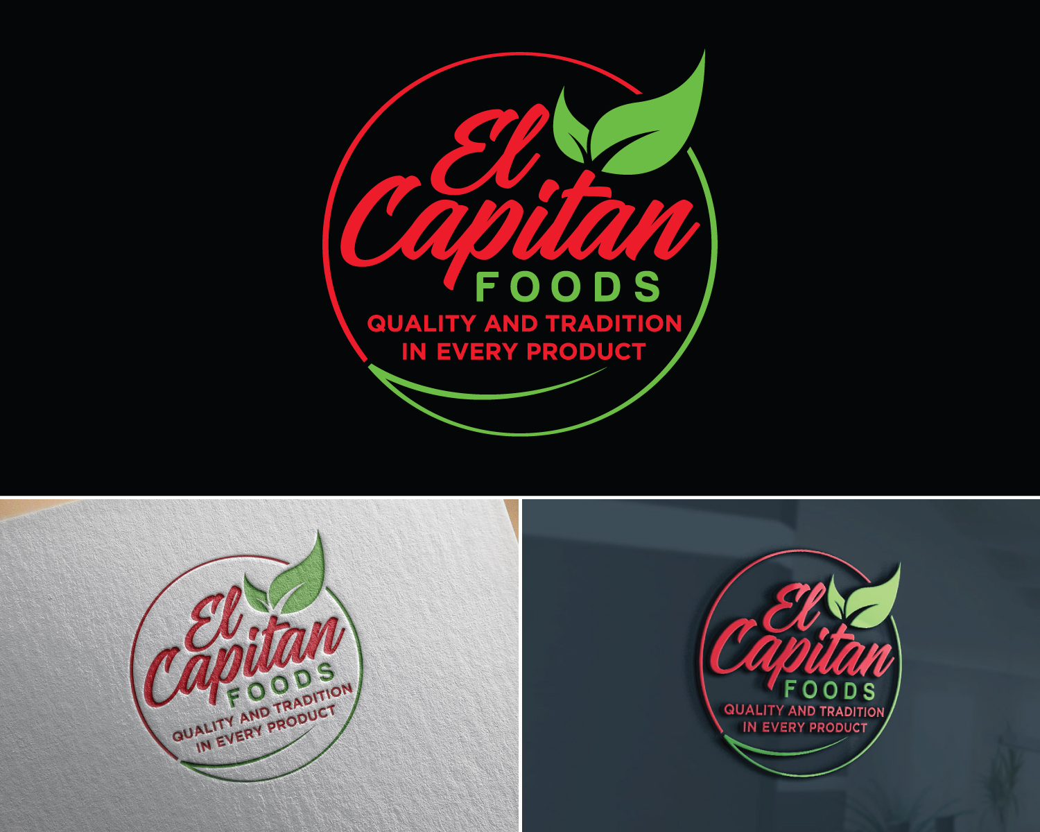 Logo Design by Atec for this project | Design #30619413