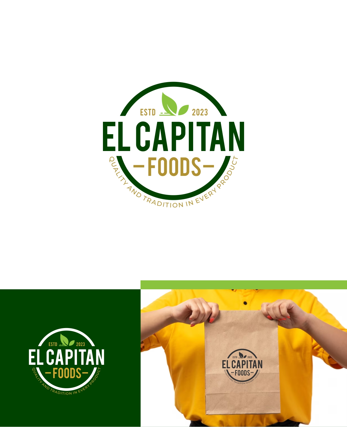 Logo Design by Eppeok for this project | Design #30599295