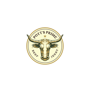 Logo Design by Jerwin Intac for Pott's Prime LLC | Design: #30605572